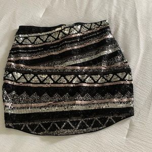 Express Skirt NWT